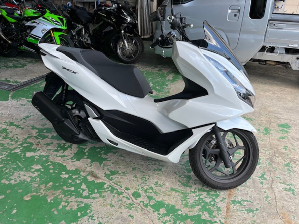 Honda PCX125 2021