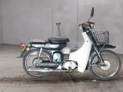 Yamaha MATE50 1996