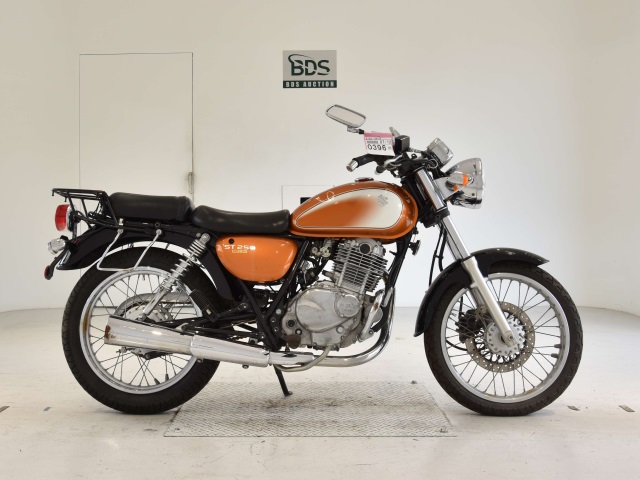 Suzuki ST250E 2014