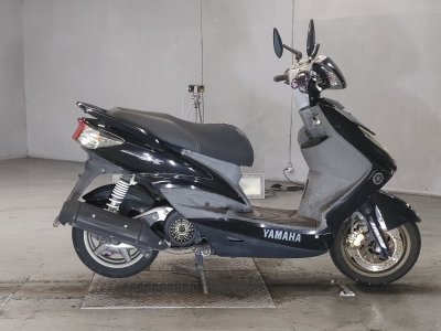 Yamaha CYGNUS125X 2010