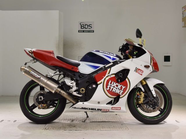 Suzuki GSX-R1000 2003