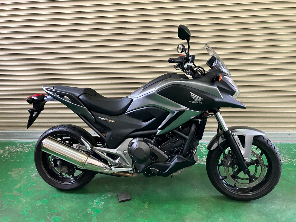 Honda NC750XDA 2015