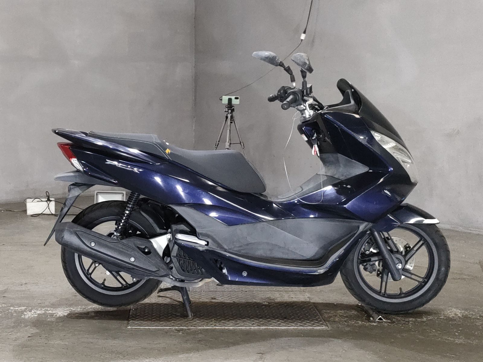 Honda PCX125 2017