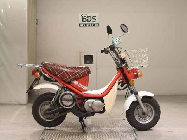 Yamaha CHAPPY50 1980