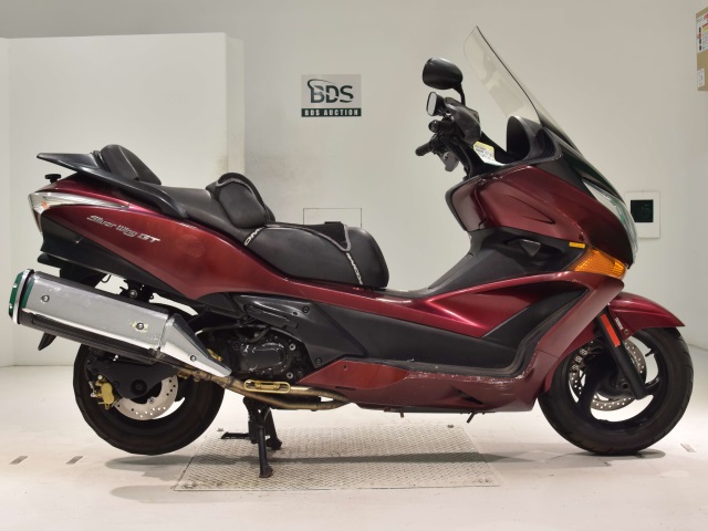 Honda SILVERWING400GTA 2010
