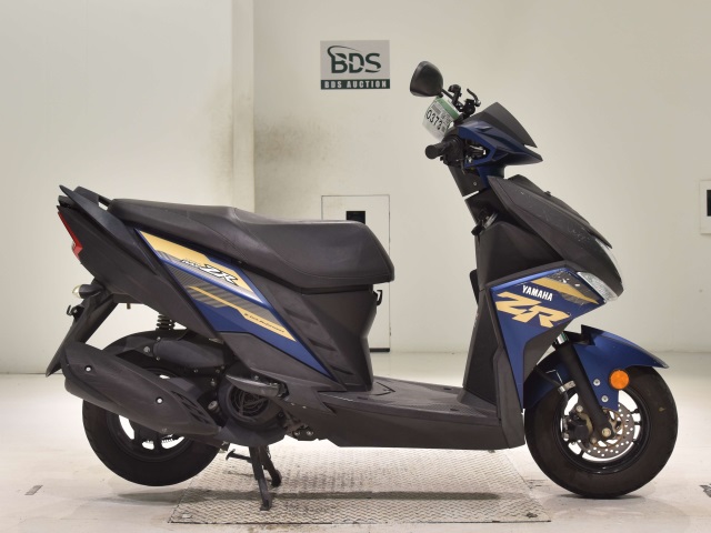 Yamaha CYGNUS RAY ZR 2018
