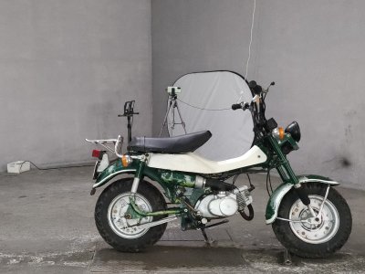 Suzuki VAN VAN50
