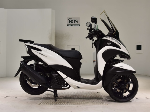 Yamaha TRICITY 155A 2018