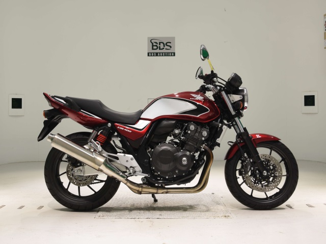 Honda CB400SFA 2022