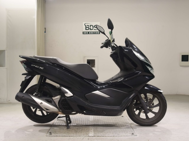 Honda PCX125-3 2018