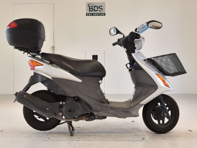 Suzuki ADDRESS V125