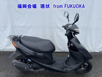Suzuki ADDRESS V50