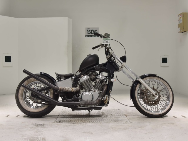 Honda STEED400 1995