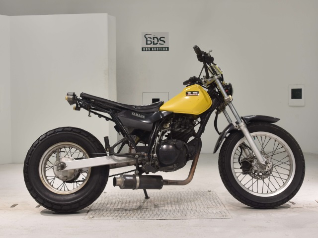 Yamaha TW225 2003