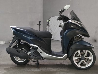 Yamaha TRICITY 125 2016