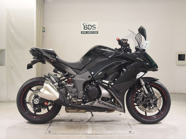 Kawasaki NINJA1000 2017