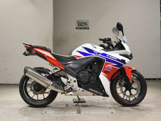 Honda CBR400R 2015