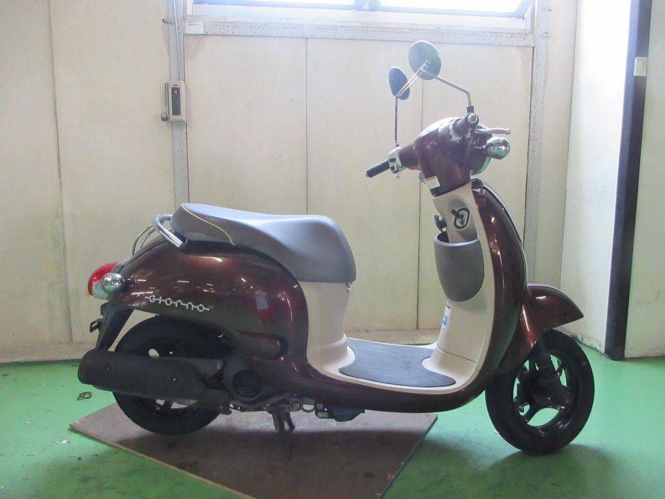 Honda GIORNO 2011