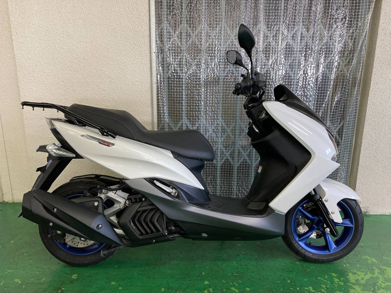 Yamaha MAJESTY 155S 2020