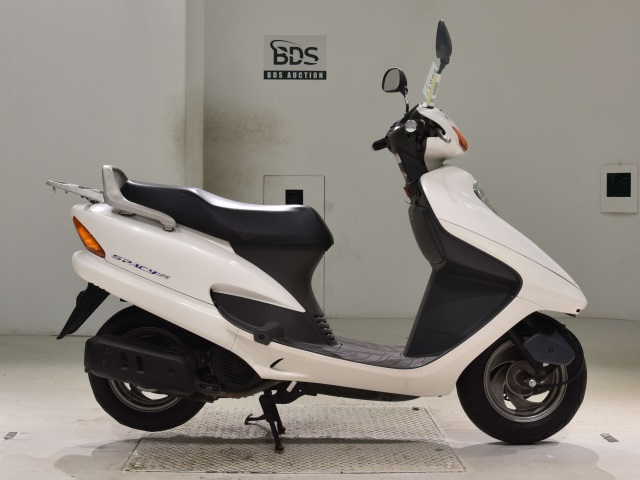 Honda SPACY125 2007