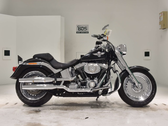 HD FATBOY FLSTF1580 2012