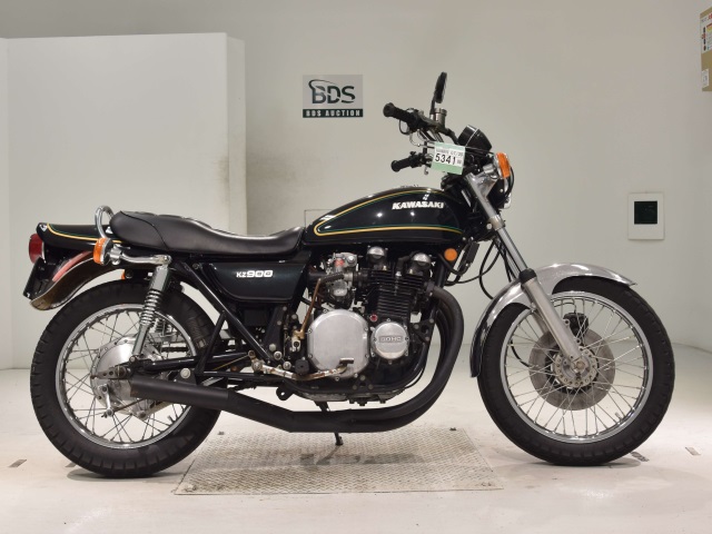 Kawasaki Z900 2020