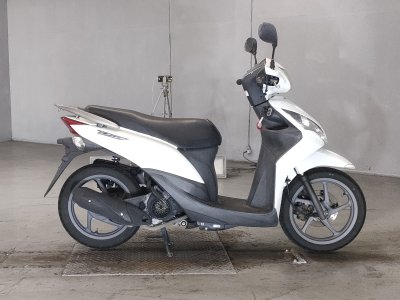 Honda DIO110 2013