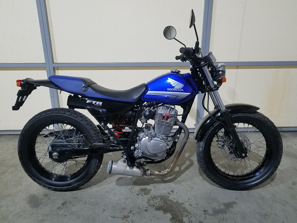 Honda FTR223 2008