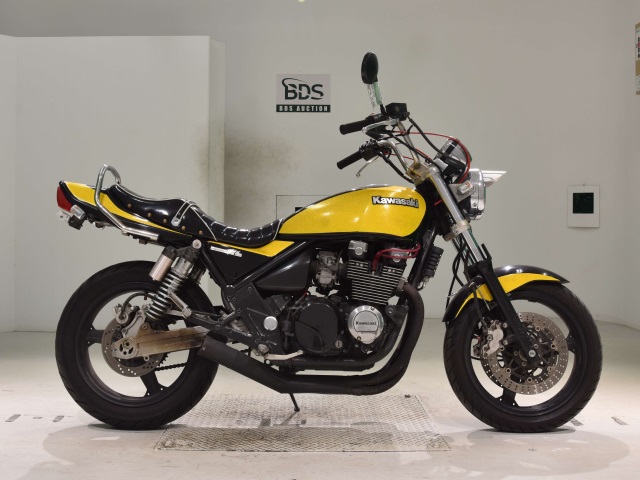 Kawasaki ZEPHYR400 2007