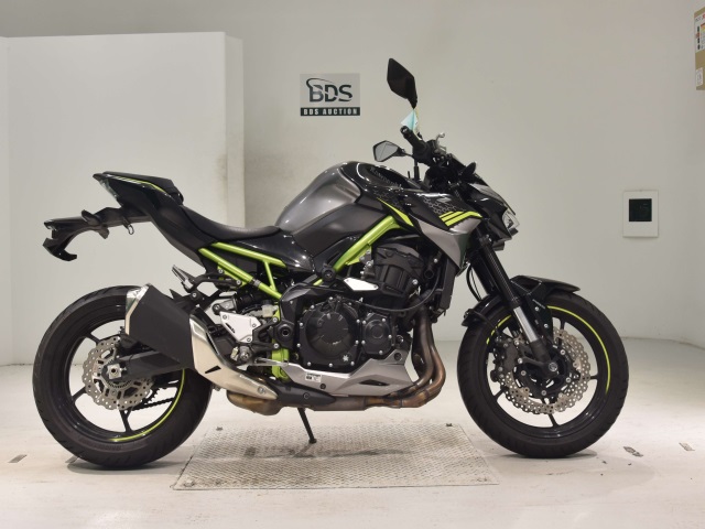 Kawasaki Z900 2020