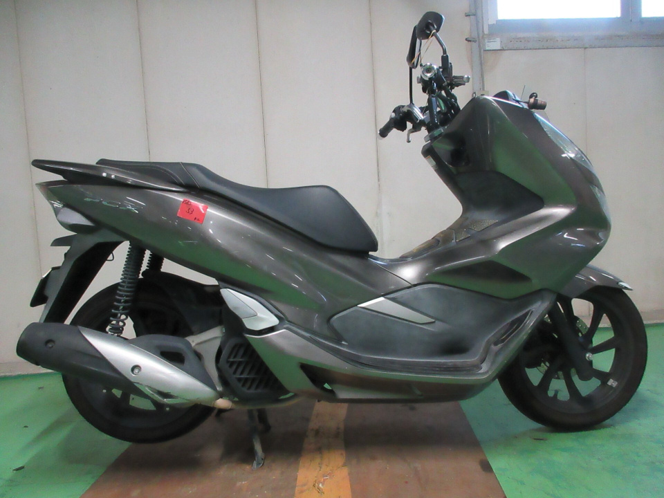 Honda PCX125 2018