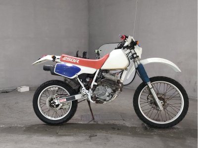 Honda XR250 1991