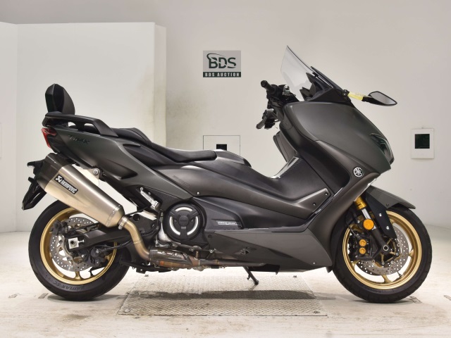 Yamaha T-MAX560A 2021
