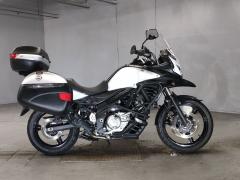 Suzuki V-STROM DL650 2013