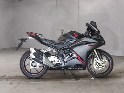 Honda CBR250RR 2017