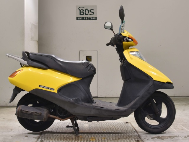 Honda SPACY100 2006