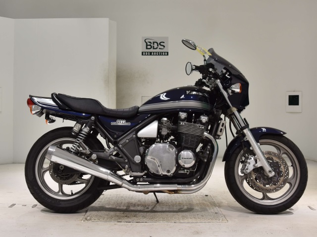 Kawasaki ZEPHYR1100 2007