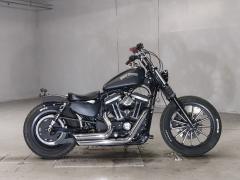HD SPORTSTER IRON XL883N 2013