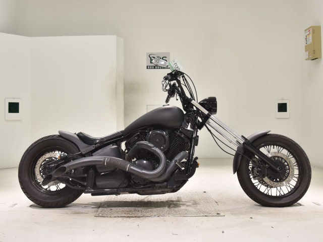 Yamaha DRAGSTAR XVS1100 2007