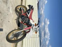 Yamaha XT250T 1983