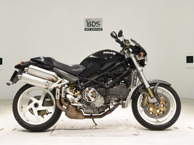 Ducati MONSTER 996 S4R 2006