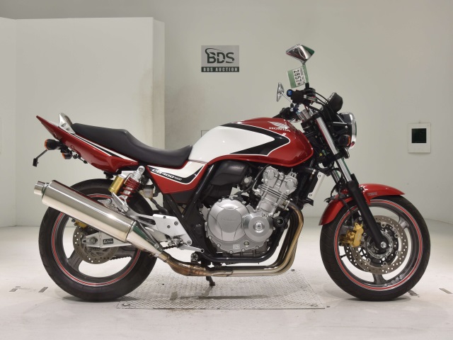 Honda CB400SFVA 2008