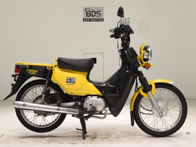 Honda CC110 CROSSCUB 2016