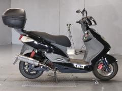 Yamaha CYGNUS125XSR 2011