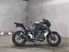 Yamaha MT-25 2021