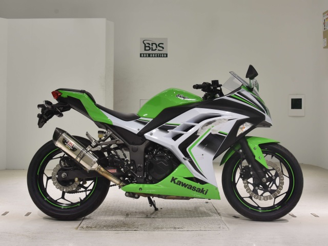 Kawasaki NINJA250 2016