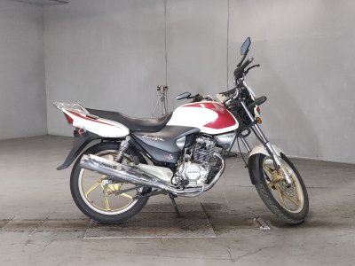 Honda CBF125 2006