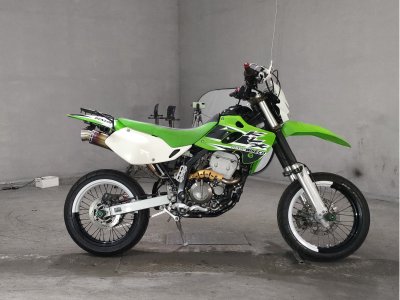 Kawasaki D TRACKER 2007