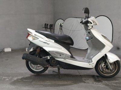 Yamaha CYGNUS125X 2007