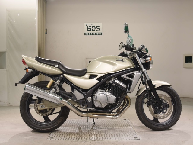 Kawasaki BALIUS ZR250 1997